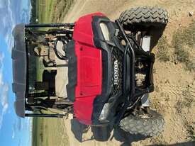 2017 HONDA PIONEER 700 BUGGY - picture0' - Click to enlarge