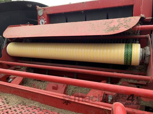 Lely RP445 Round Baler