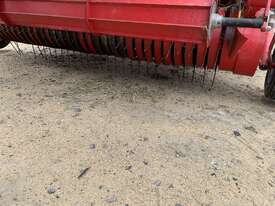 Lely RP445 Round Baler - picture1' - Click to enlarge