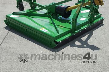 AgrifarmAHS180 Series 1.8m Slasher with Chain Top Link 55HP *AUSTRALIAN MADE*