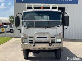 2013 Isuzu NPS300 Traytop Single Cab - picture0' - Click to enlarge