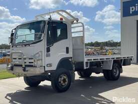 2013 Isuzu NPS300 Traytop Single Cab - picture1' - Click to enlarge