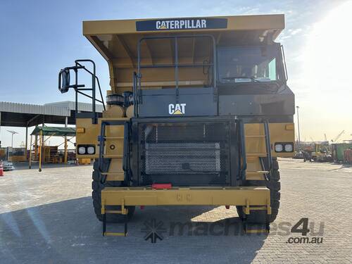 2020 Caterpillar 773 Dump Truck