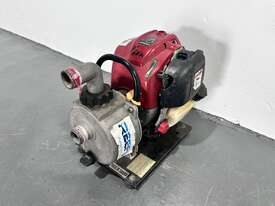 Honda MH010 Pump - picture2' - Click to enlarge