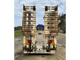 2020 AAA TRI AXLE LOW LOADER WIDENER TRAILER - picture2' - Click to enlarge