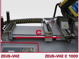 FMB Zeus+CN Automatic Bandsaw, Ø260mm, 260x270mm - picture0' - Click to enlarge
