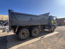 2006 Hino FM1J   6x4 Tipper - picture0' - Click to enlarge