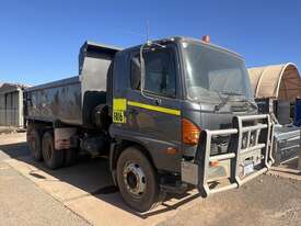 2006 Hino FM1J   6x4 Tipper - picture1' - Click to enlarge