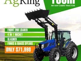 130hp Tractor Package Deal - picture0' - Click to enlarge