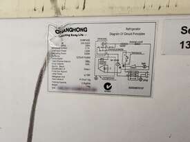 Changhong Fridge Freezer - picture0' - Click to enlarge