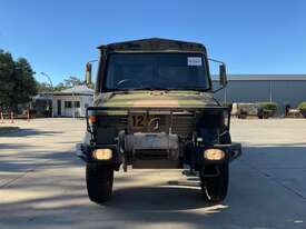 1989 Mercedes Benz Unimog UL1700L Cargo - picture0' - Click to enlarge