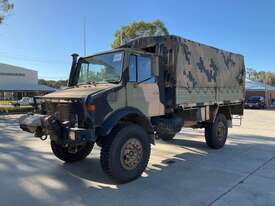 1989 Mercedes Benz Unimog UL1700L Cargo - picture1' - Click to enlarge