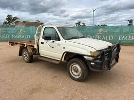 2001 TOYOTA HILUX UTE - picture0' - Click to enlarge