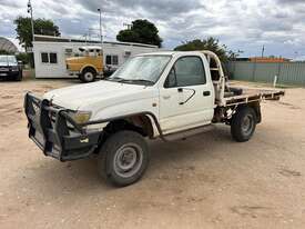 2001 TOYOTA HILUX UTE - picture1' - Click to enlarge