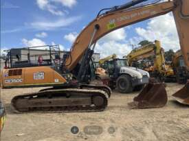 2020 CASE CX350C Excavator - picture0' - Click to enlarge