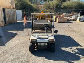 Club Car Carry All 6 Electric IQ Plus Electric Utility Vehicle - picture0' - Click to enlarge
