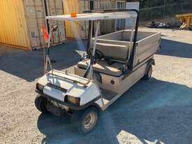 Club Car Carry All 6 Electric IQ Plus Electric Utility Vehicle - picture1' - Click to enlarge