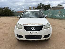2013 GREAT WALL V240 UTE - picture0' - Click to enlarge