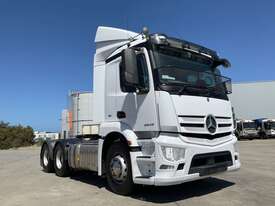 2017 Mercedes Benz Actros 2643 Prime Mover - picture0' - Click to enlarge