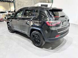 2022 Jeep Compass Night Eagle Petrol - picture1' - Click to enlarge