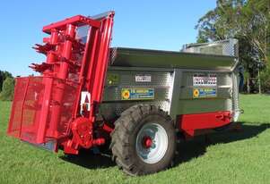 Tuffass M60 Super Spreader Compost & Mulch (40-90 HP)!