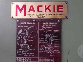 Mackie MK3 - picture1' - Click to enlarge