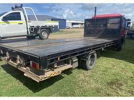 2005 ISUZU FRR550 TRAY TRUCK - picture0' - Click to enlarge