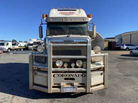 2011 Freightliner Coronado FLX 6x4 Prime Mover - picture0' - Click to enlarge