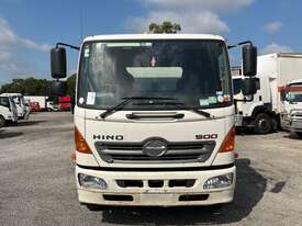 2016 Hino FE1426 High Velocity Water Jetting System - picture0' - Click to enlarge
