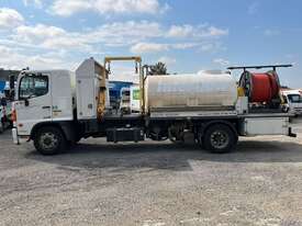 2016 Hino FE1426 High Velocity Water Jetting System - picture2' - Click to enlarge