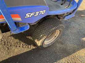 2016 Iseki SF370H 4x4 Front Deck Mower (Ex Council) - picture0' - Click to enlarge
