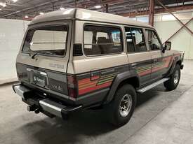 1988 Toyota Landcruiser HJ61 - picture0' - Click to enlarge