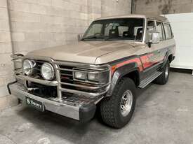 1988 Toyota Landcruiser HJ61 - picture1' - Click to enlarge