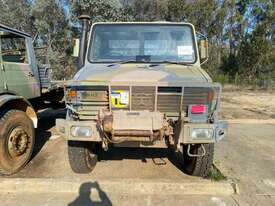 Mercedes Benz Unimog UL1700L Dropside 4x4 Cargo Truck - picture0' - Click to enlarge