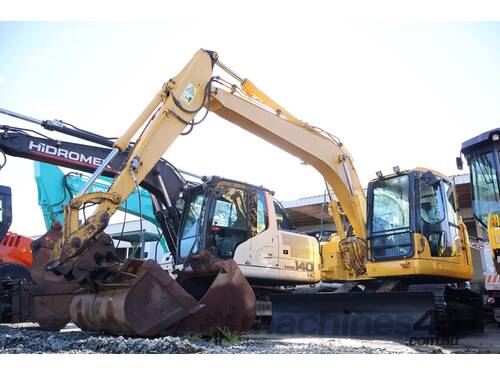 2012 Komatsu PC138US-8 13.8T Crawler Excavator