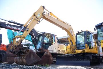 2012 Komatsu PC138US-8 13.8T Crawler Excavator/ Digger