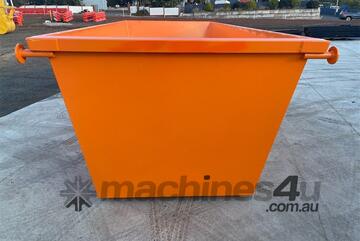 EXEQ 6 Cubic Metre Skip Bin