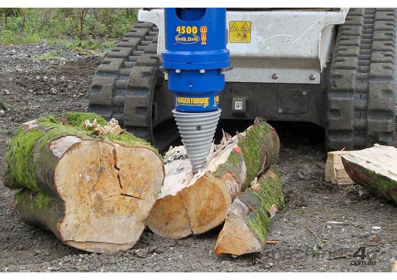 AUGER TORQUE LS180 Log Splitter