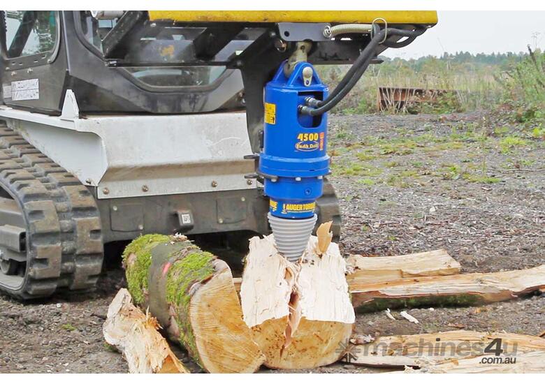 AUGER TORQUE LS180 Log Splitter