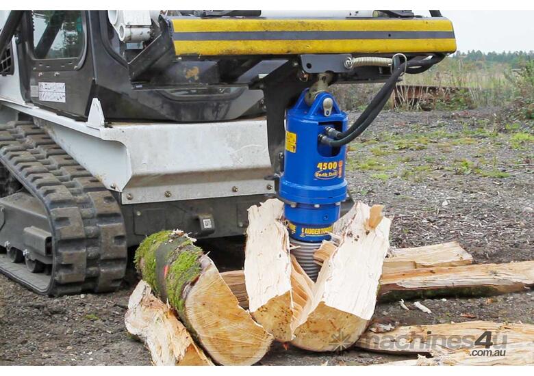 AUGER TORQUE LS180 Log Splitter