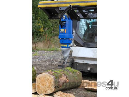 AUGER TORQUE LS180 Log Splitter