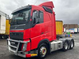 2019 Volvo FH540 6x4 Sleeper Cab Prime Mover - picture1' - Click to enlarge
