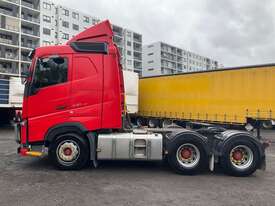 2019 Volvo FH540 6x4 Sleeper Cab Prime Mover - picture2' - Click to enlarge