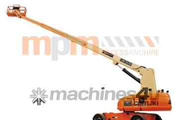 JLG 860SJ 86ft Diesel Straight Boom For  