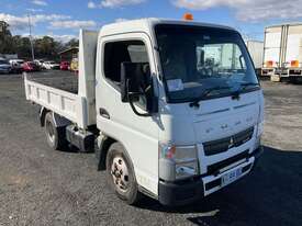 2013 Mitsubishi Canter Fuso Tipper - picture0' - Click to enlarge