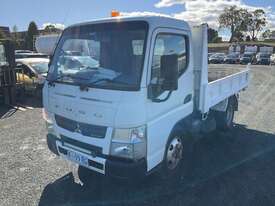 2013 Mitsubishi Canter Fuso Tipper - picture1' - Click to enlarge