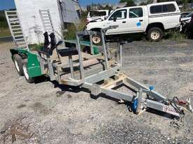 Alltow Plant trailer - picture0' - Click to enlarge