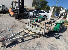 Alltow Plant trailer - picture1' - Click to enlarge