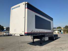 2017 Krueger ST-3-38 Tri Axle Drop Deck Curtainside A Trailer - picture1' - Click to enlarge