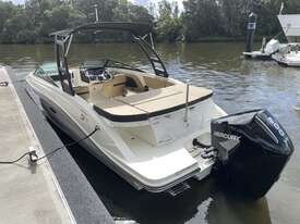 2023 Sea Ray SPO230 Fibreglass Bow Rider Speed Boat - picture1' - Click to enlarge